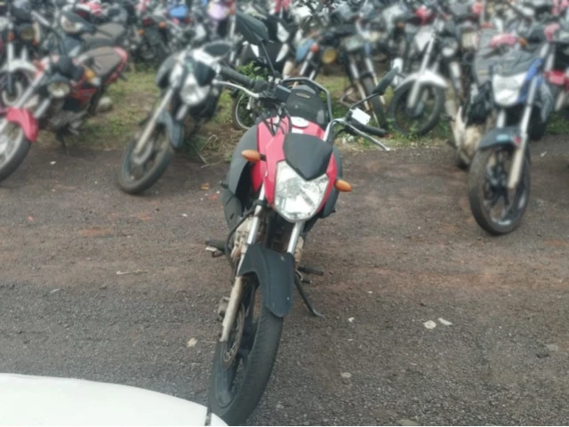 Yamaha/YBR150 Factor ED