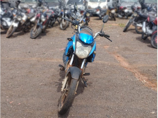 Yamaha/YS150 Fazer Sed