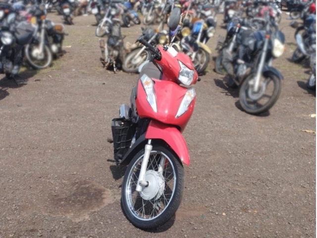 Honda/Biz 110I – 21/22