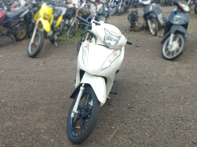 Honda/Biz 125 – 24/24