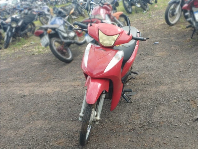 Honda/Biz 125 ES
