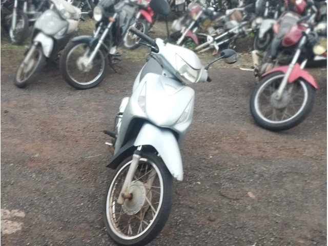 Honda/Biz 125 ES