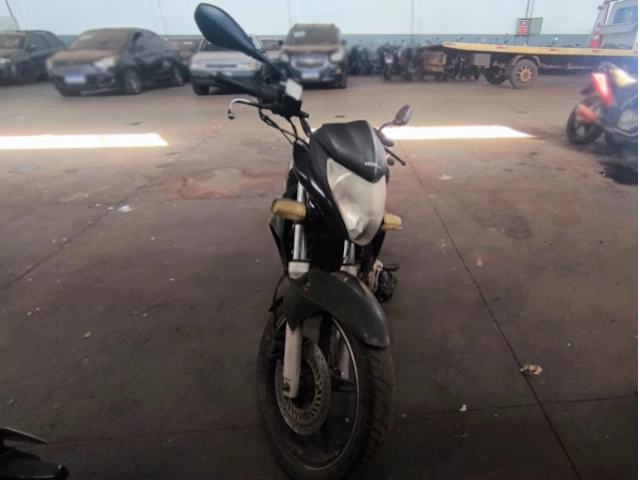 Honda/Cb 300r – 09/10