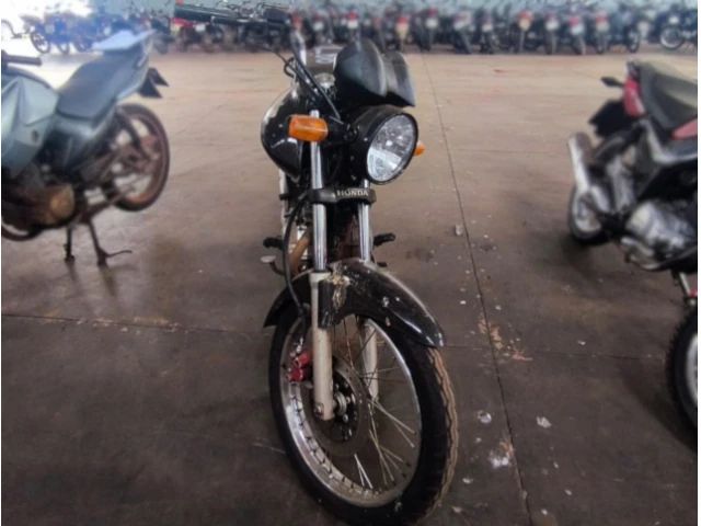 HONDA/CG 150 Fan Esi
