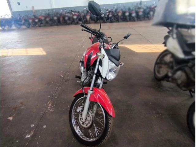 Honda/CG150 Fan Esdi