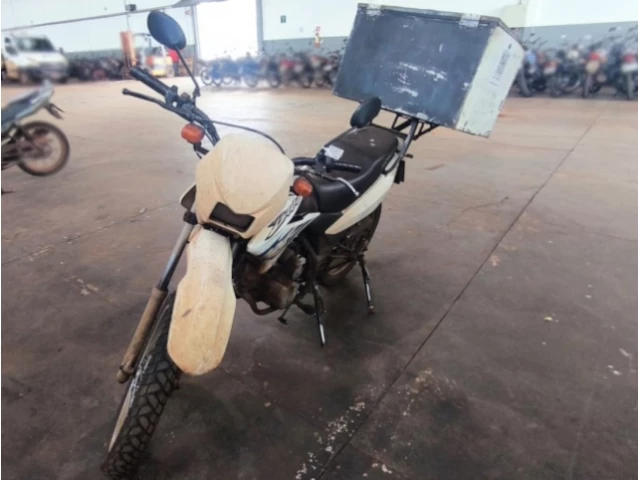 Honda/NXR125 Bros ES
