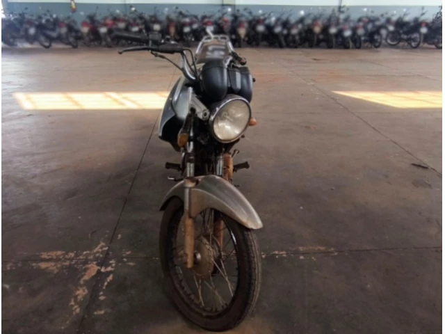 Yamaha/Factor YBR125 K