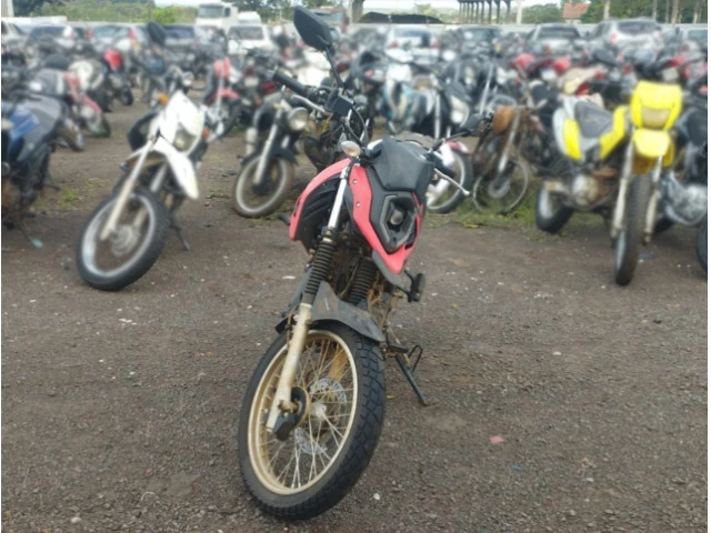 Yamaha/Crosser S Abs