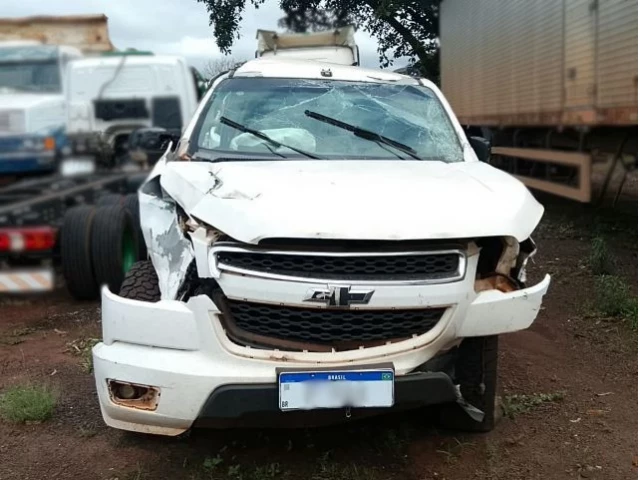 Chevrolet/S10 Ltz FD2