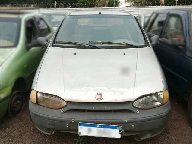 Fiat/Palio EX – 98/99