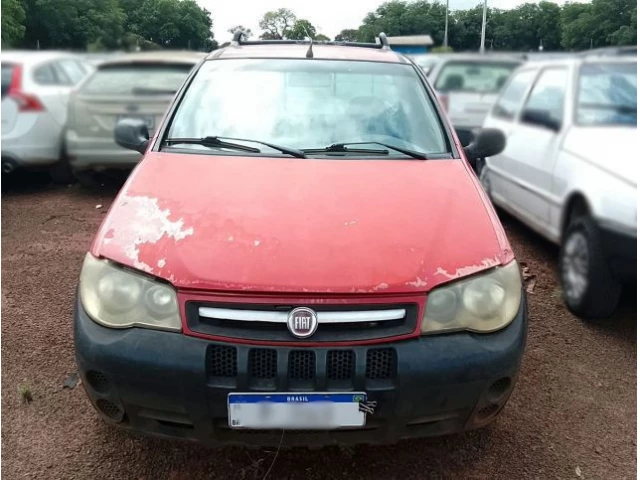 Fiat/Strada Fire Flex