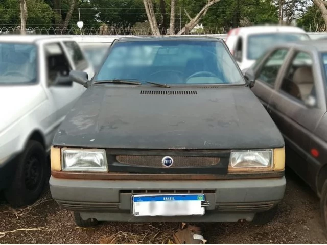 Fiat/Uno Electronic