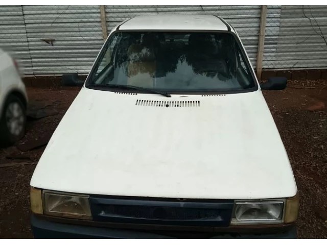 Fiat/Uno Mille EX