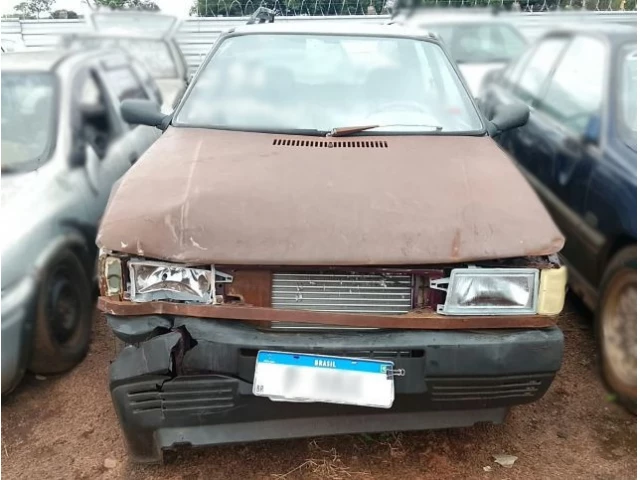 Fiat/Uno Mille IE