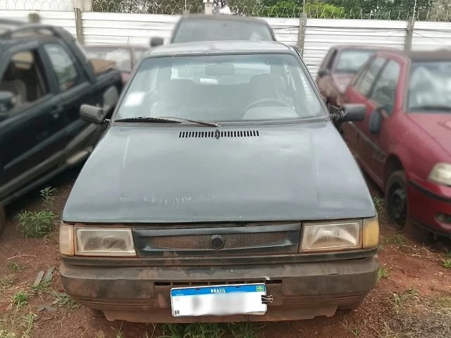 Fiat/Uno Mille IE