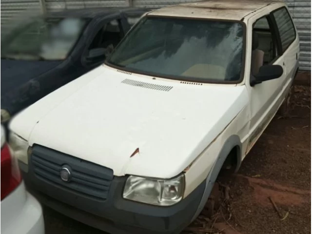Fiat/Uno Mille Way Econ