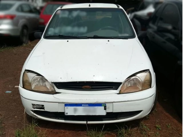 Ford/Fiesta Street