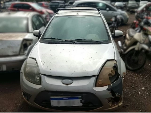 FORD/KA Flex – 12/13