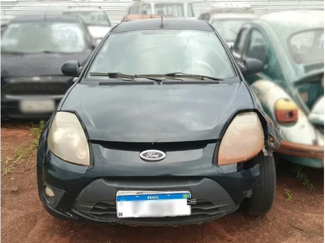 FORD/KA Flex – 11/12