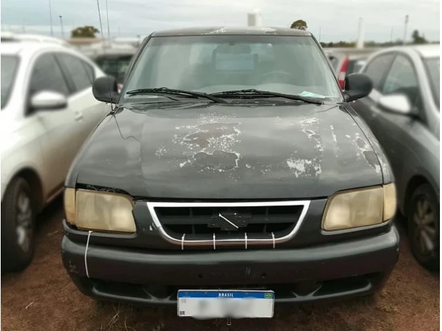 GM/Blazer Dlx – 96/97