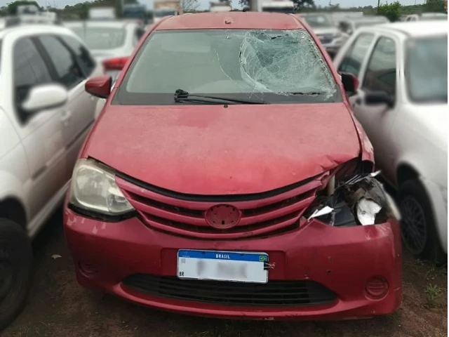 Toyota/Etios HB XS 15