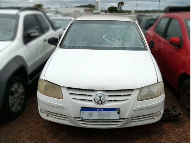 VW/Gol 1.0 Giv – 10/11
