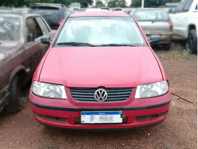 VW/Gol 16V Plus – 01/01