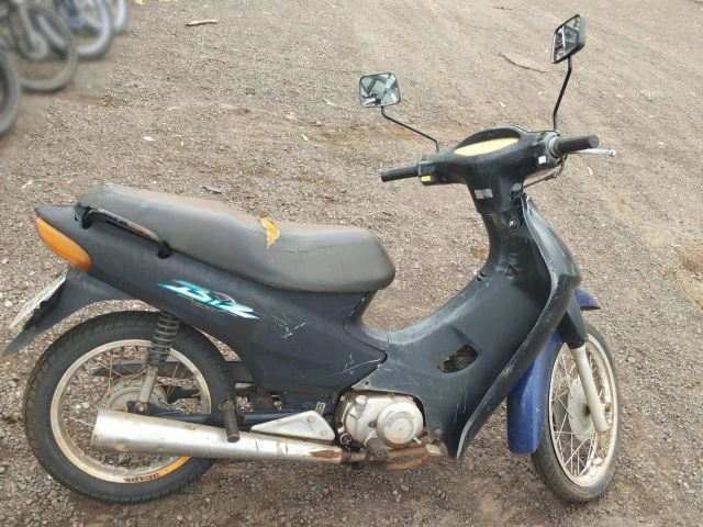 Lote com 10 motos