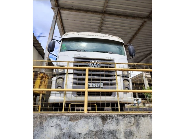 VW/25.370 Clm 6x2