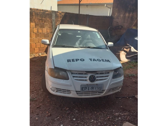 VW/Gol 1.0 Giv - 10/11