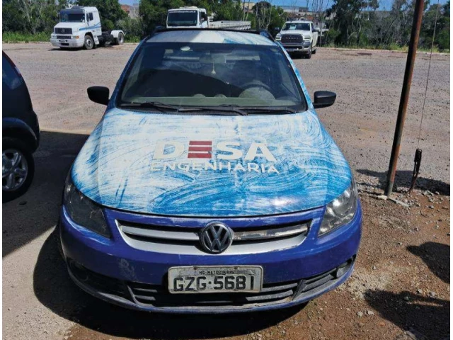 VW/Saveiro 1.6 CE Troop