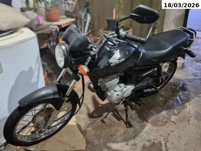 HONDA/CG 150 Titan KS