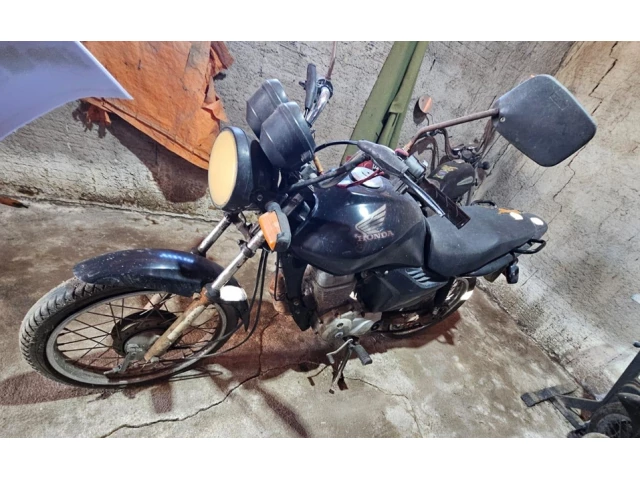Honda/CG 125 Fan KS