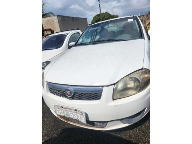 I/Fiat Siena EL 1.4 Flex