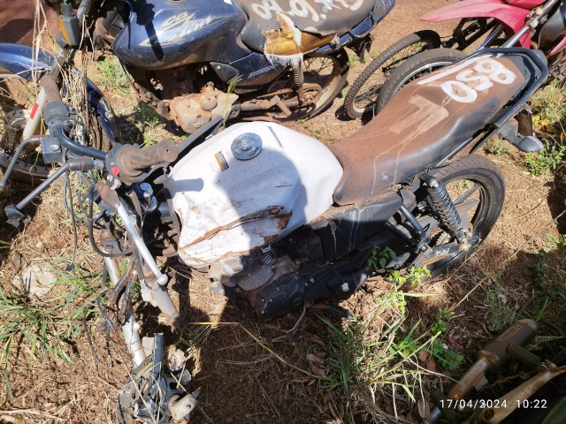 Yamaha/YBR150 Factor ED