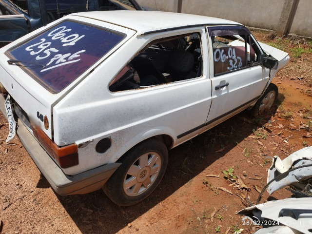 VW/Gol CL 1.8 – 93/93