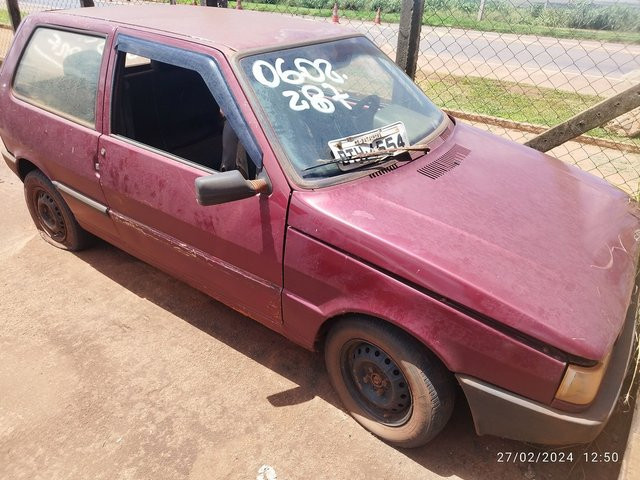 Fiat/Uno Mille EP