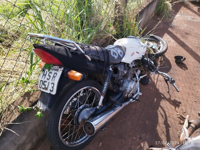 HONDA/CG 125 Fan