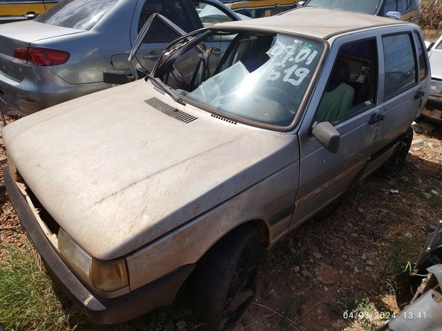 Fiat/Uno Mille EX