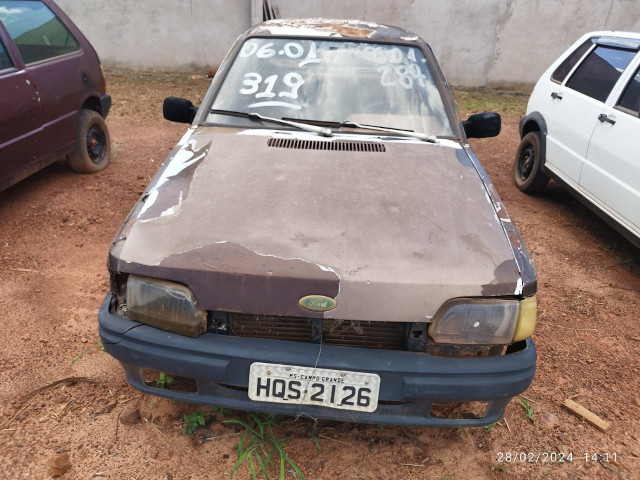 Ford/Verona LX – 91/91