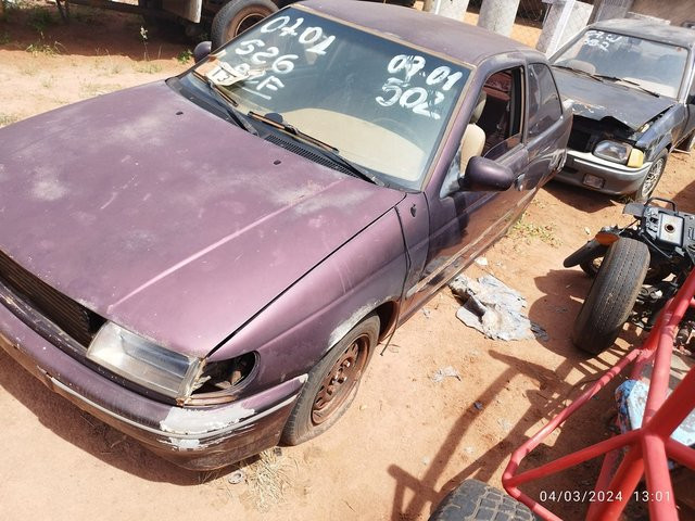 VW/Logus GL – 93/93