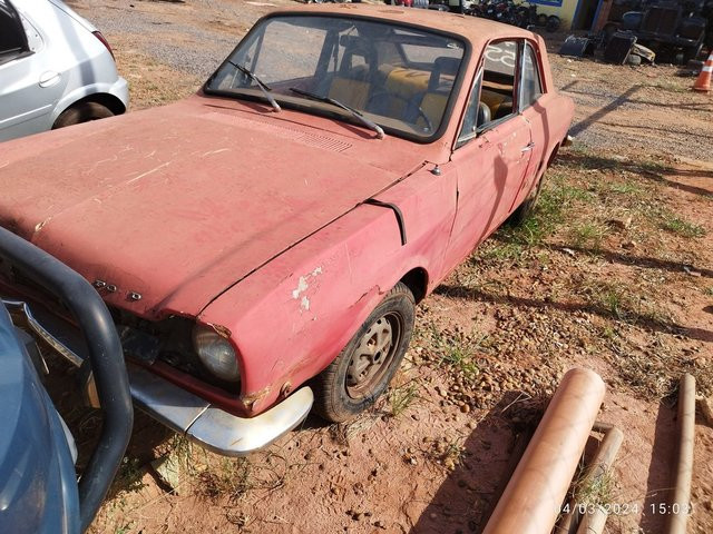 Ford/Corcel Luxo