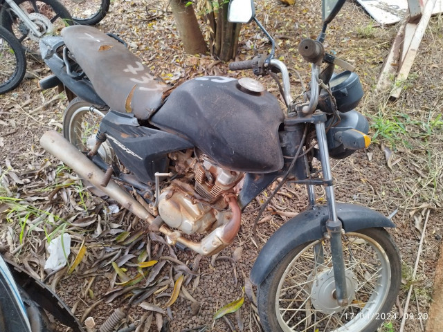 HONDA/CG 125 Fan KS