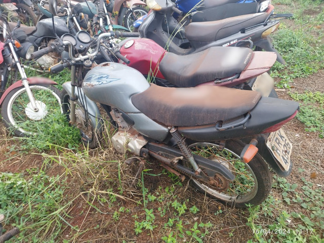 HONDA/CG 125 Titan KS