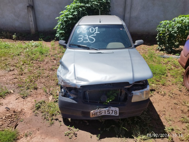 Fiat/Uno Mille Fire Flex