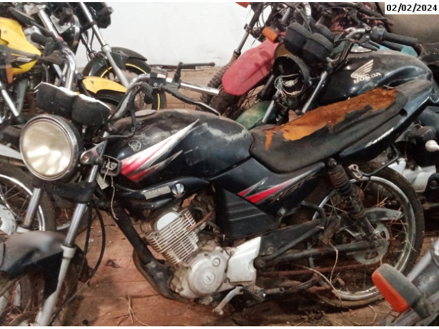 Yamaha/Ybr 125 - 2005