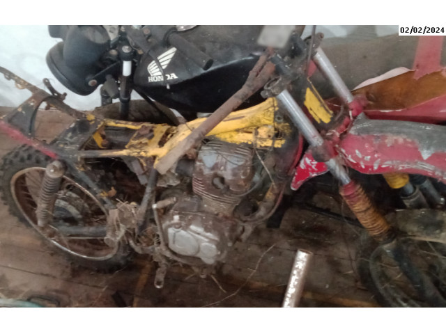 Honda/Modelo Indefinido