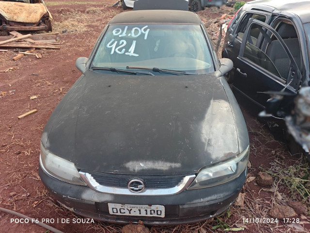 GM/Vectra Sedan CD