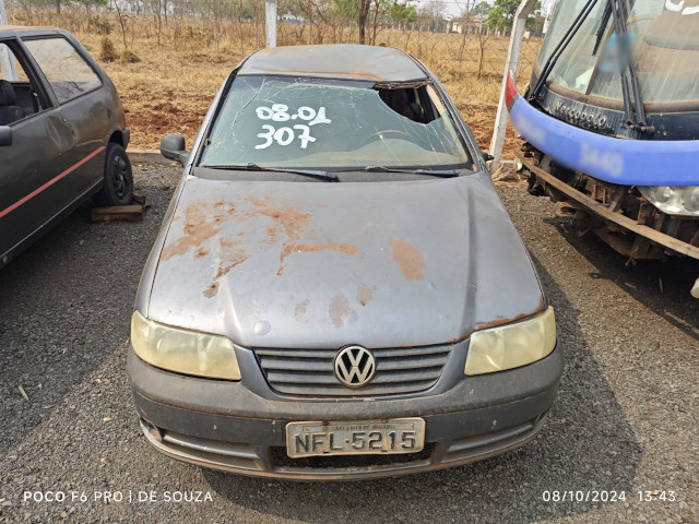 VW/Gol 1.0 – 04/04
