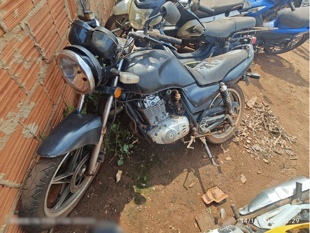 Jta/Suzuki EN125 Yes SE